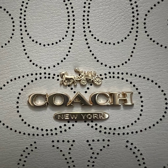 Authentic Coach Medium backpack - Picture 2 of 13